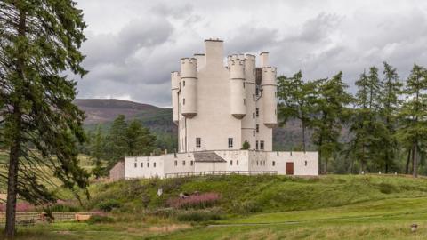 Braemar Castle