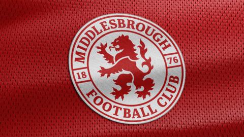 Middlesbrough new crest for 2026/27 season
