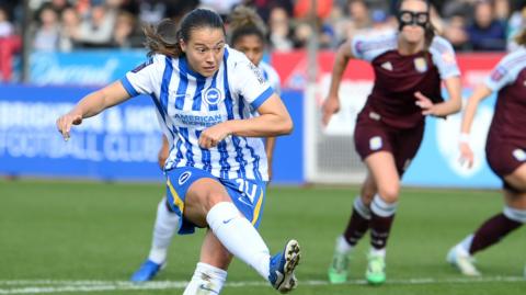 Fran Kirby penalty