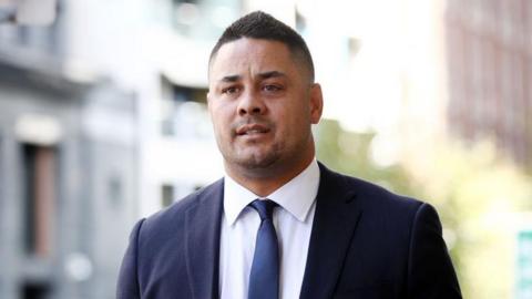 Jarryd Hayne