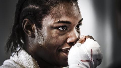 Claressa Shields