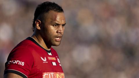 Billy Vunipola