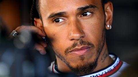 Lewis Hamilton