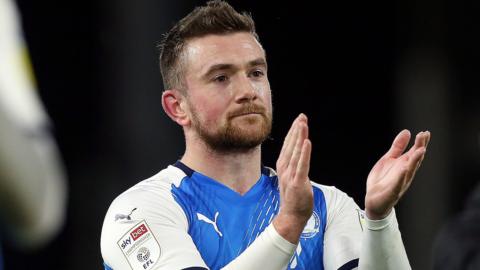 Peterborough's Jack Marriott