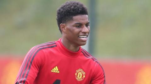 Marcus Rashford