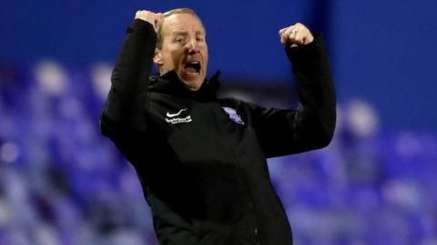 After going four months without a home win, Blues' victory in Lee Bowyer's first game in charge was actually their second in less than three weeks