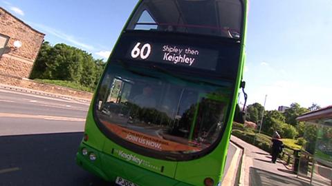 Keighley bus
