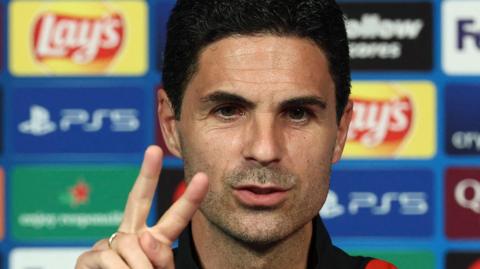 Mikel Arteta