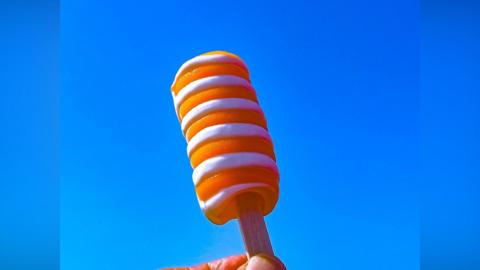 Ice lolly