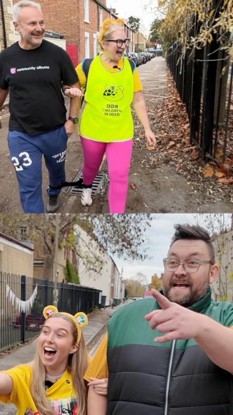 BBC Radio Oxford presenters