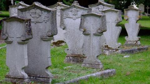 Gravestones