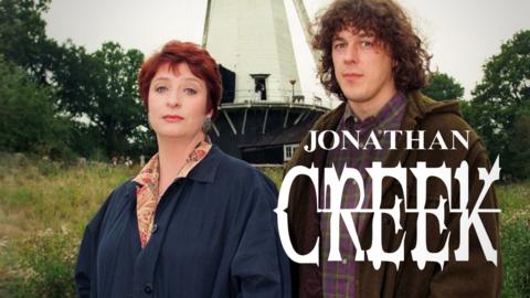 Johnathan Creek