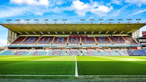 Burnley's Turf Moor stadium