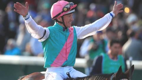 Frankie Dettori