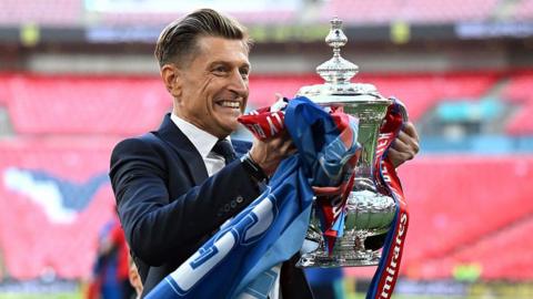 Steve Parish 
