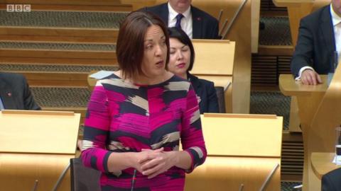 Kezia Dugdale