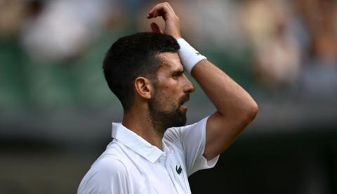 Novak DJokovic