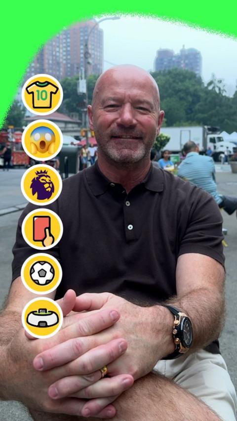 Alan Shearer's end of World Cup awards