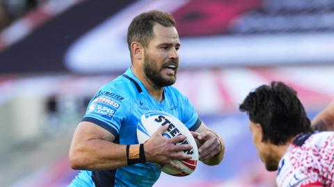 Hull FC's Aidan Sezer