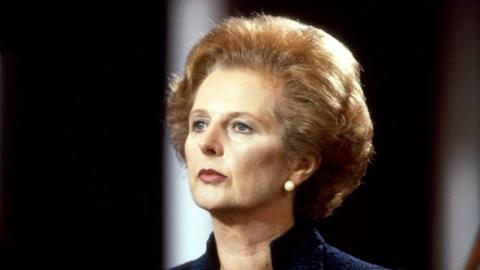 Lady Thatcher