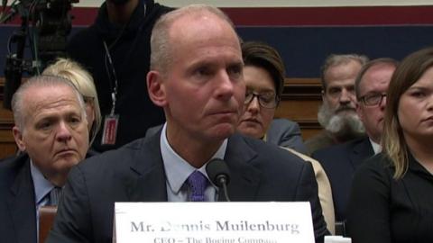 Steve Muilenburg