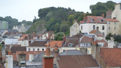 Houses in St Peter Port