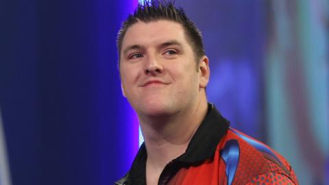 Daryl Gurney