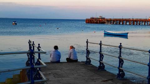 FRIDAY - Swanage