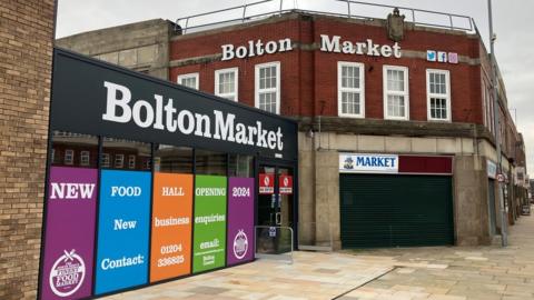 Bolton Market