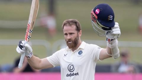 Kane Williamson 