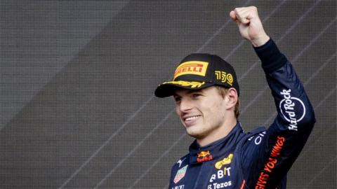 Max Verstappen