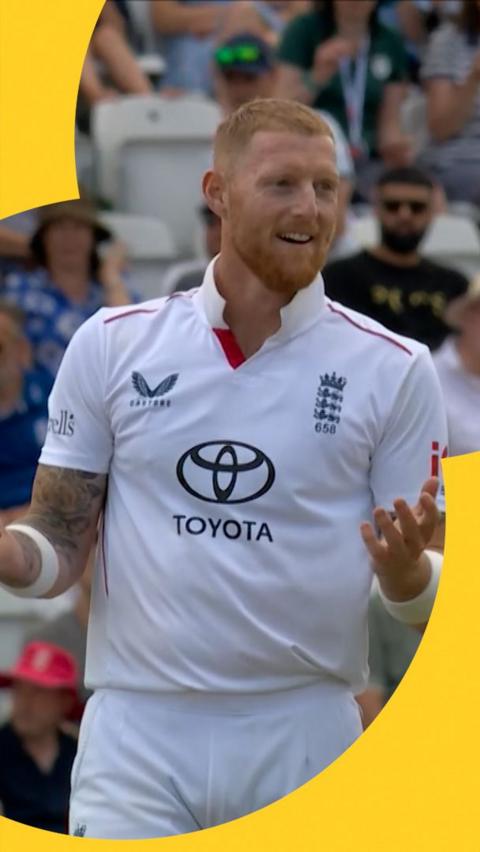 Ben Stokes