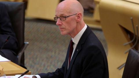 John Swinney