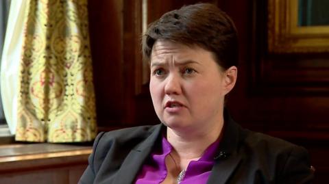 Ruth Davidson