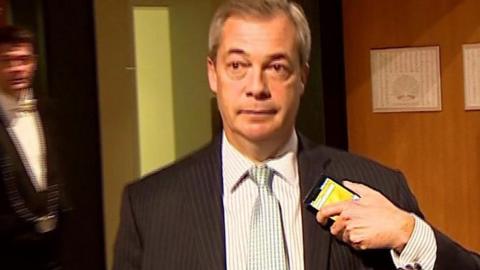 Nigel Farage