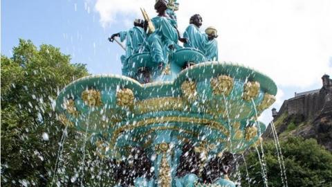 Ross Fountain