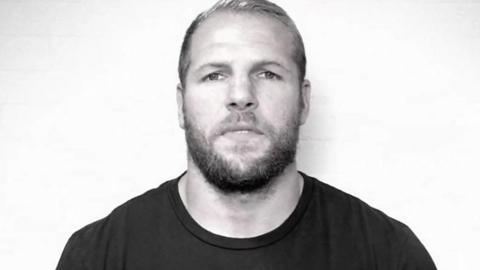 James Haskell