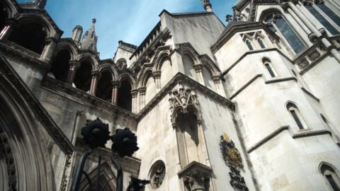 High Court, London