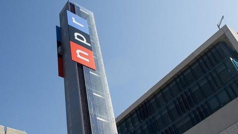 National Public Radio's headquarters in Washington DC