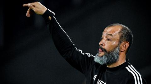 Nuno Espirito Santo