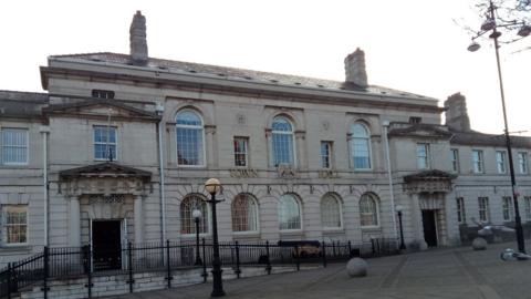 Rotherham Town Hall