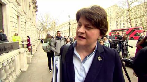 Arlene Foster