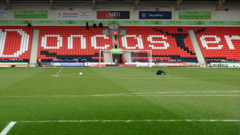 Keepmoat Stadium