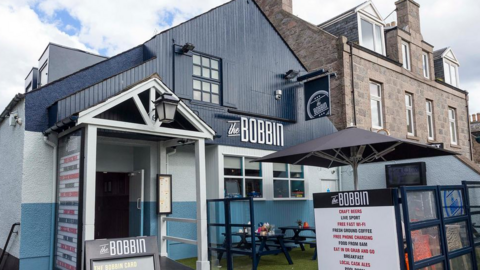 The Bobbin pub