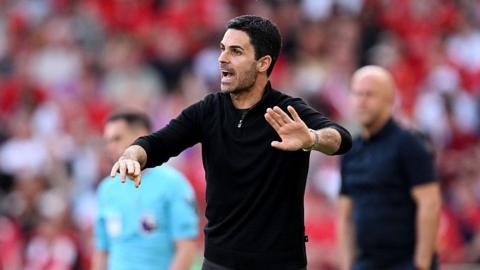 Mikel Arteta
