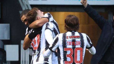 St Mirren Celebrate