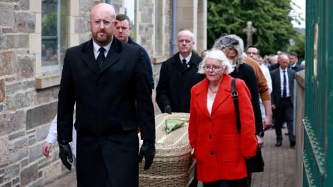 Funeral procession