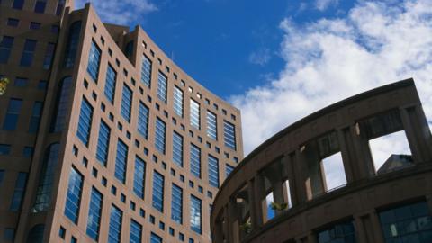 Vancouver Central Library