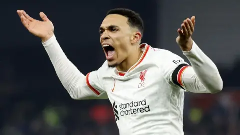 Trent Alexander-Arnold 