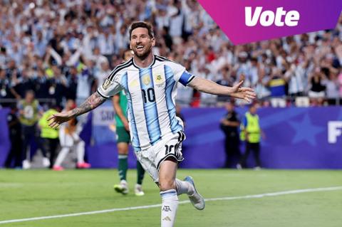 Lionel Messi